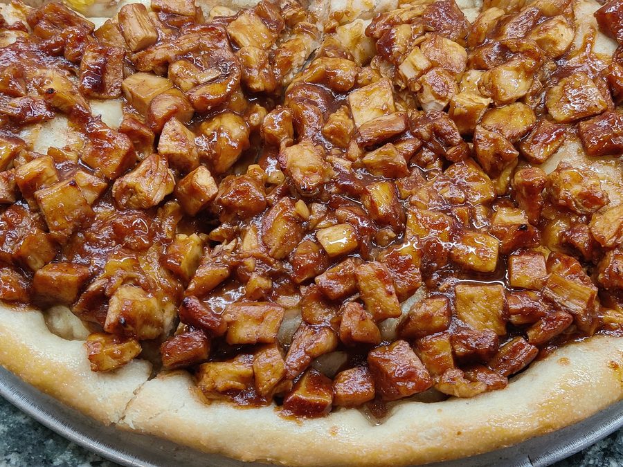 Bar-B-Que Chicken