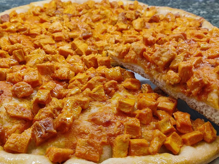 Buffalo Chicken