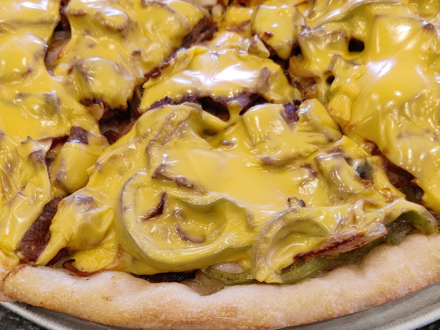 Philly Cheese Steak