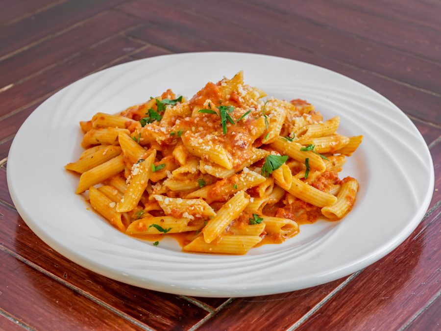 Penne alla Vodka
